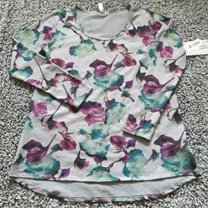 Long Sleeve Shirt, Lynnae style by LulaRoe